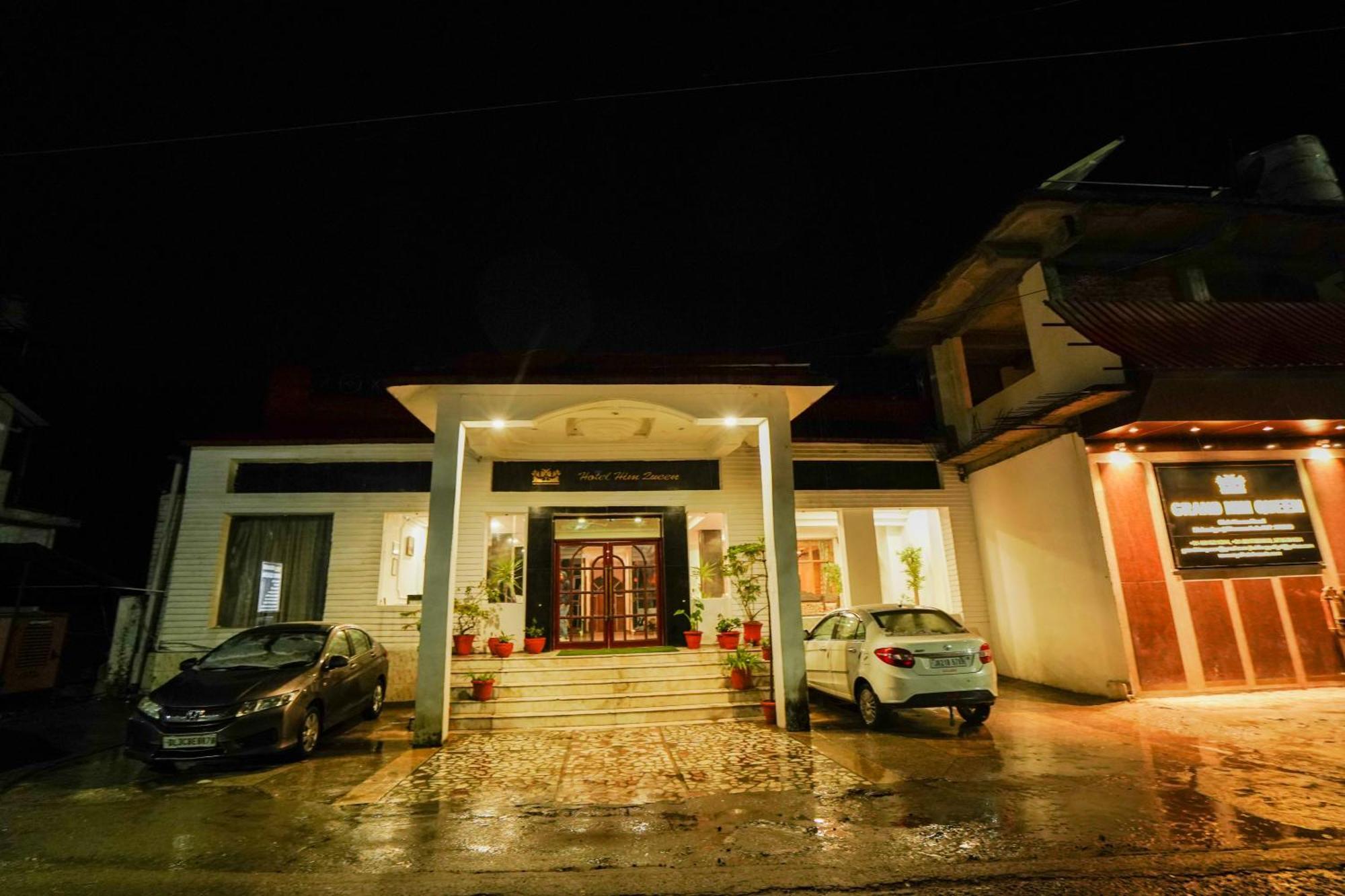 Grand Him Queen Ac Centralized Dharamsala Zewnętrze zdjęcie