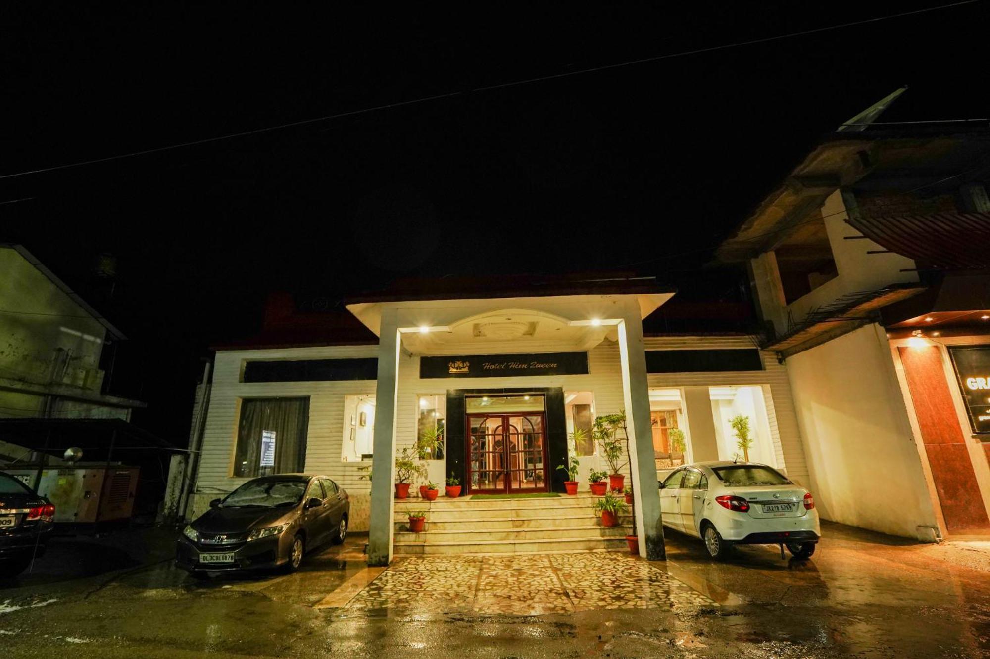 Grand Him Queen Ac Centralized Dharamsala Zewnętrze zdjęcie